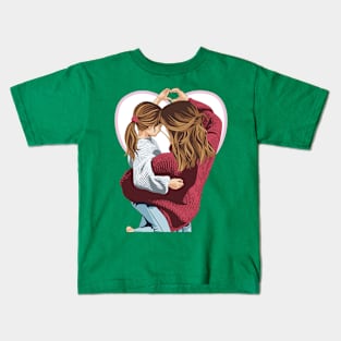 One Heart Kids T-Shirt